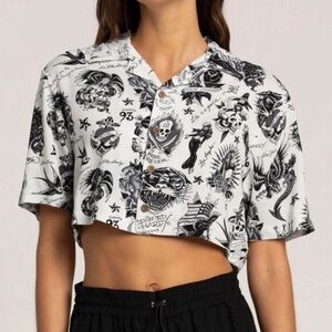 Ed Hardy Flashboard Shirt